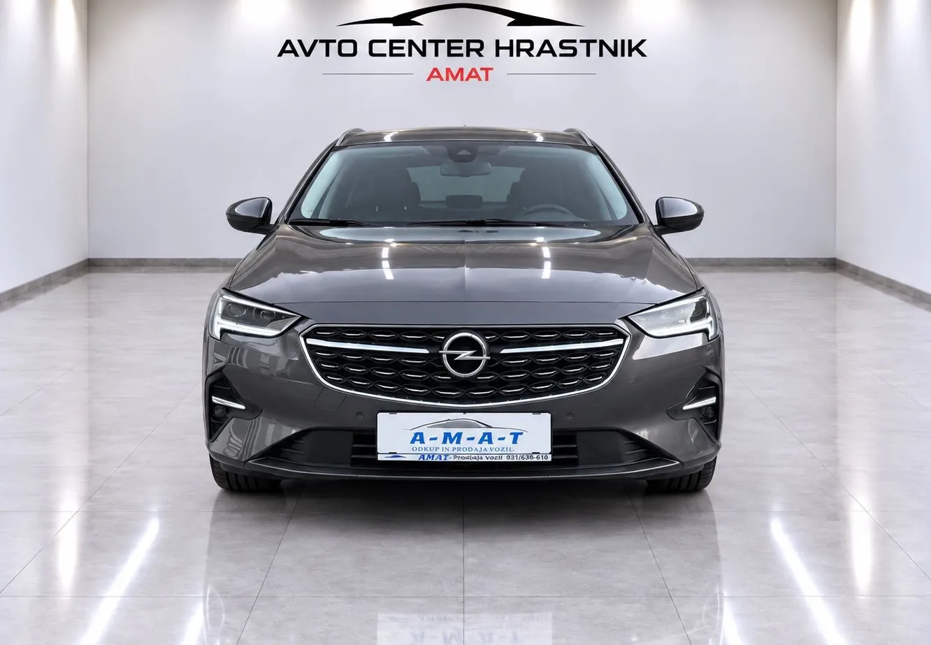 Zunanja slika - Opel Insignia - Sports Tourer 2.0  od 1 lastnika 1 letna garancija - 1