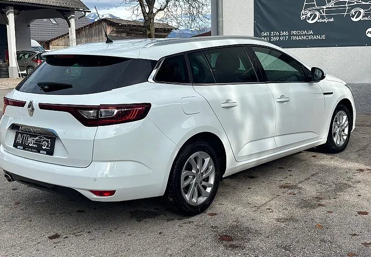 Zunanja slika - Renault Mégane - Megane Energy dCi 110 BOSE - 5