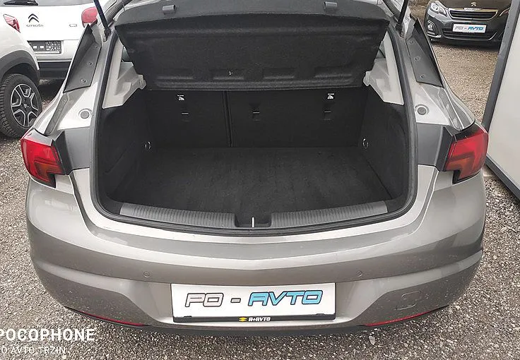Zunanja slika - Opel Astra - 1.6CDTI 81KW-142.000KM-NAVI-LED-AVTO.KLIMA-TOP - 10