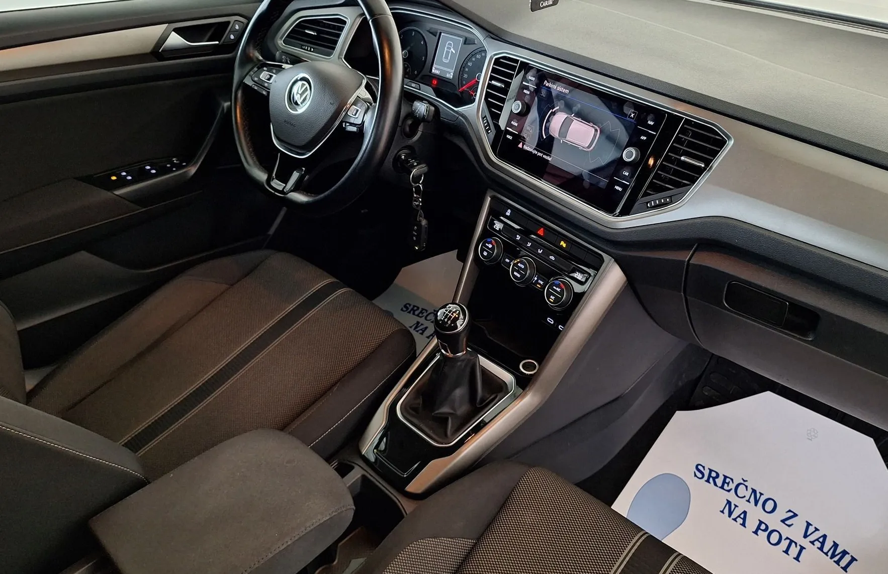 Zunanja slika - Volkswagen T-Roc - 2.0 TDI SCR  •PDC•KAMERA•ACC• - 10