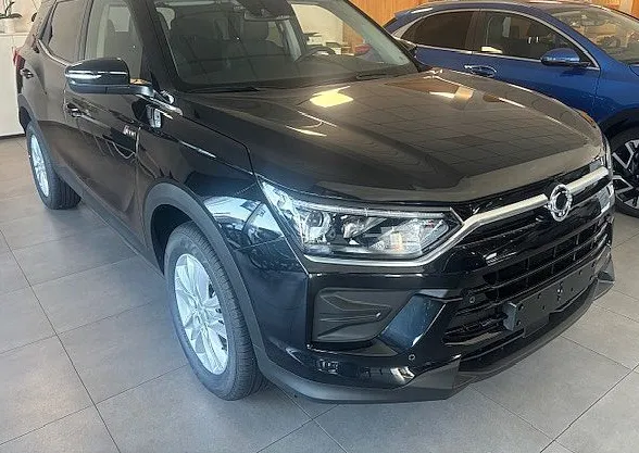 Zunanja slika - SsangYong Korando - 1.5 T-GDI Smart A T - 1