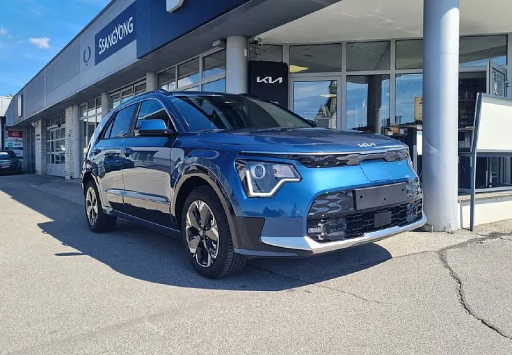 Zunanja slika - KIA Niro - LIMITED EDITION  64.8 kWh - 2