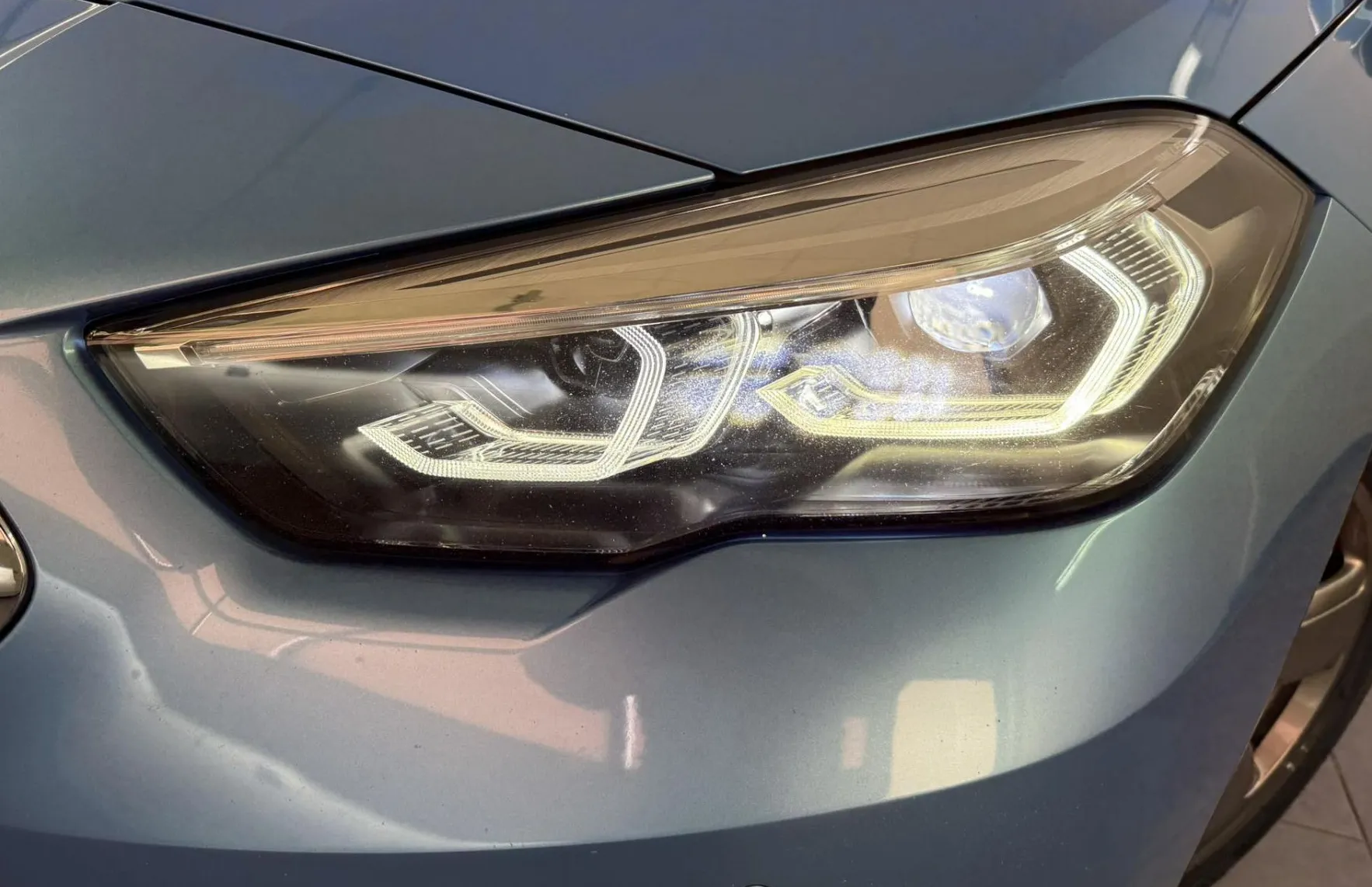 Zunanja slika - BMW serija 2 Gran Coupe: - BMW  Gran Coupe  216d.BELGIJSKI.LED.NAVI.USN - 3