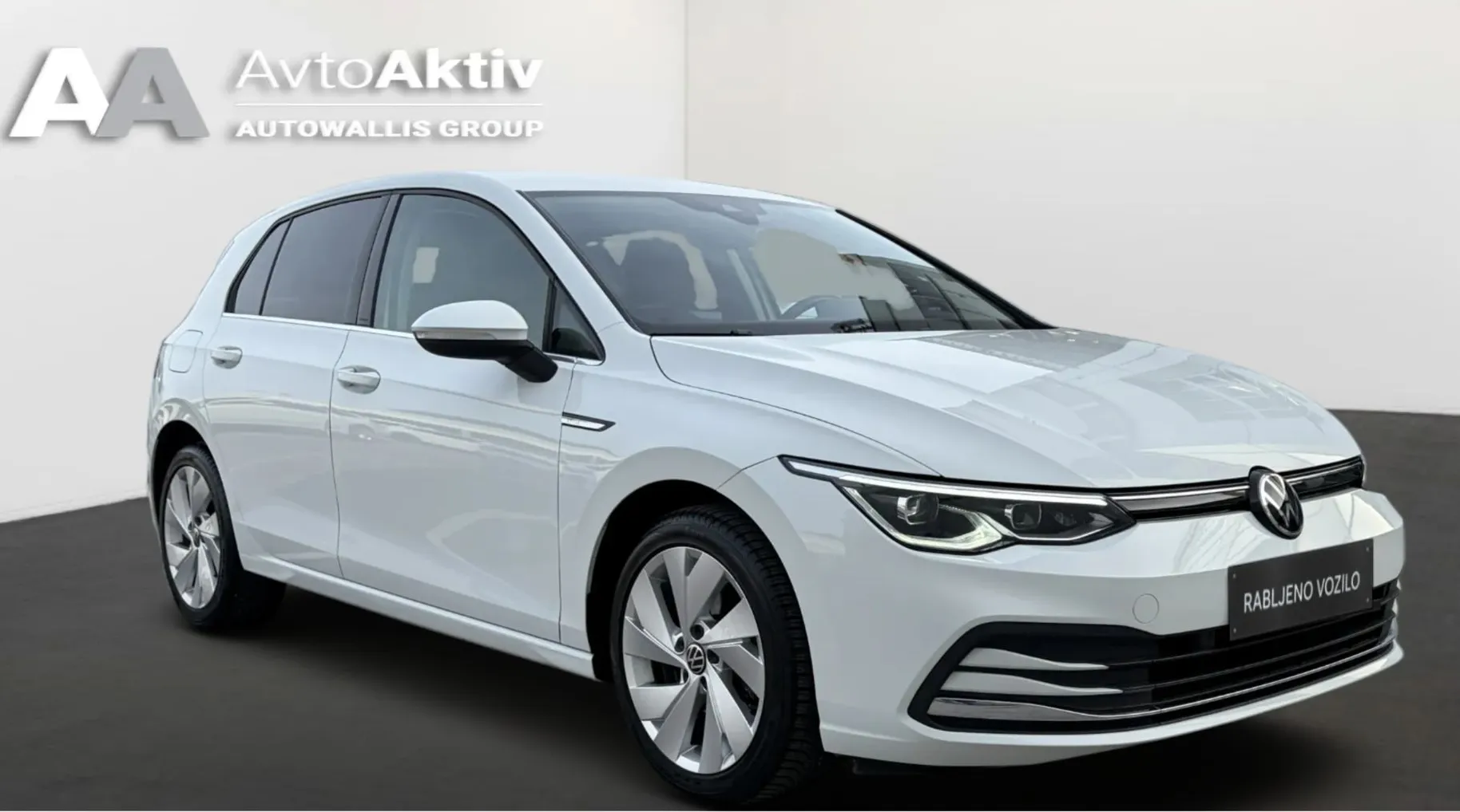 Zunanja slika - VW Golf - 1.5 TSI Style 110  150 - 3