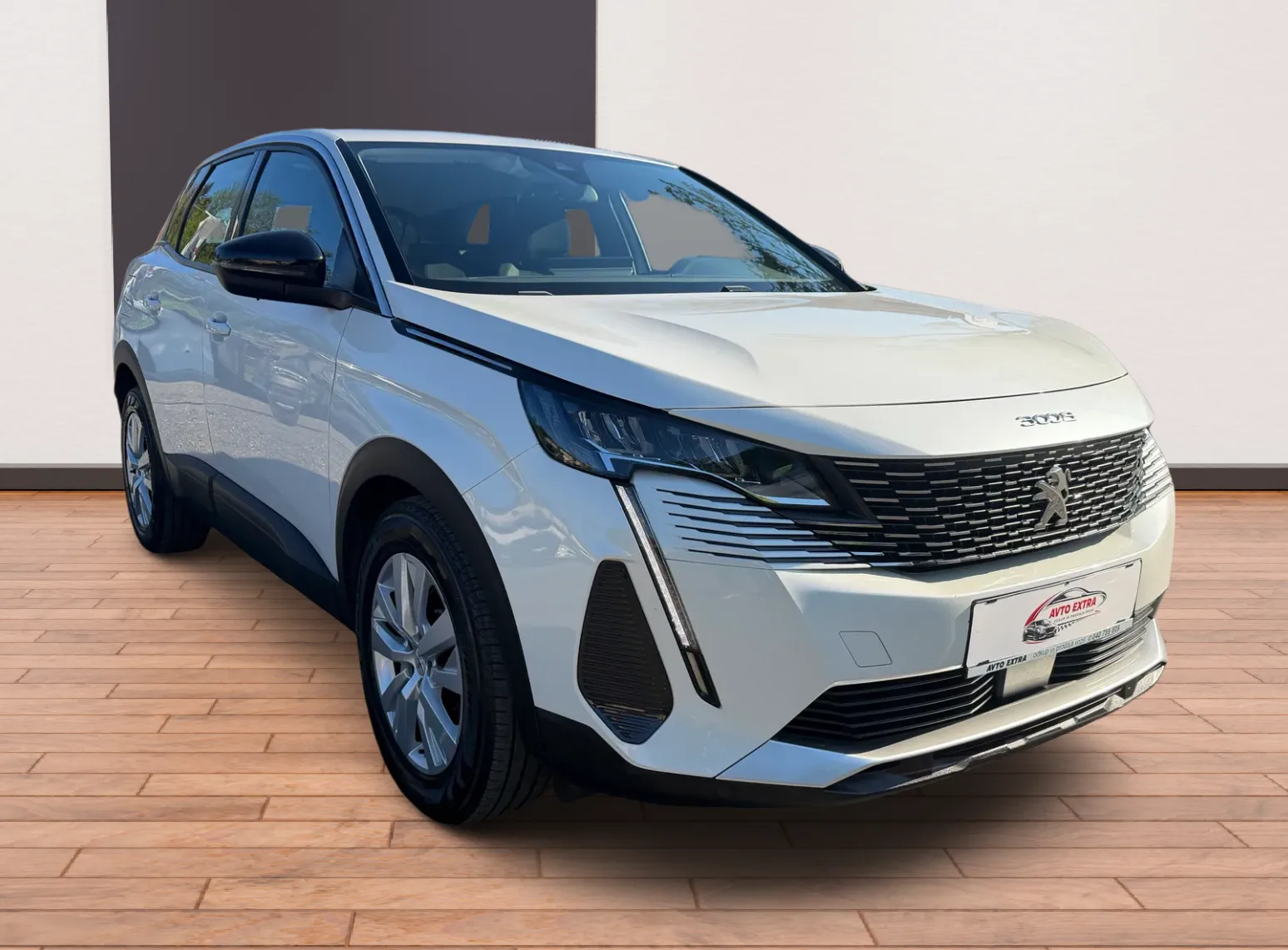 Zunanja slika - Peugeot 3008 - 1,5 BlueHDI 130 S&S Avt. - 3