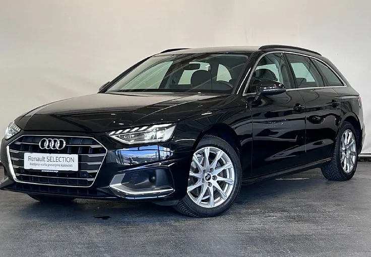 Zunanja slika - Audi A4 - Avant 35 TDI S-tronic - 1