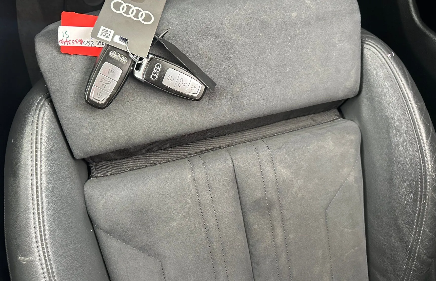 Zunanja slika - Audi e-tron - 50 quattro.NEMŠKI+4ALU.KAMERA.NAV.USNJE.KLJUKA.ACC - 16