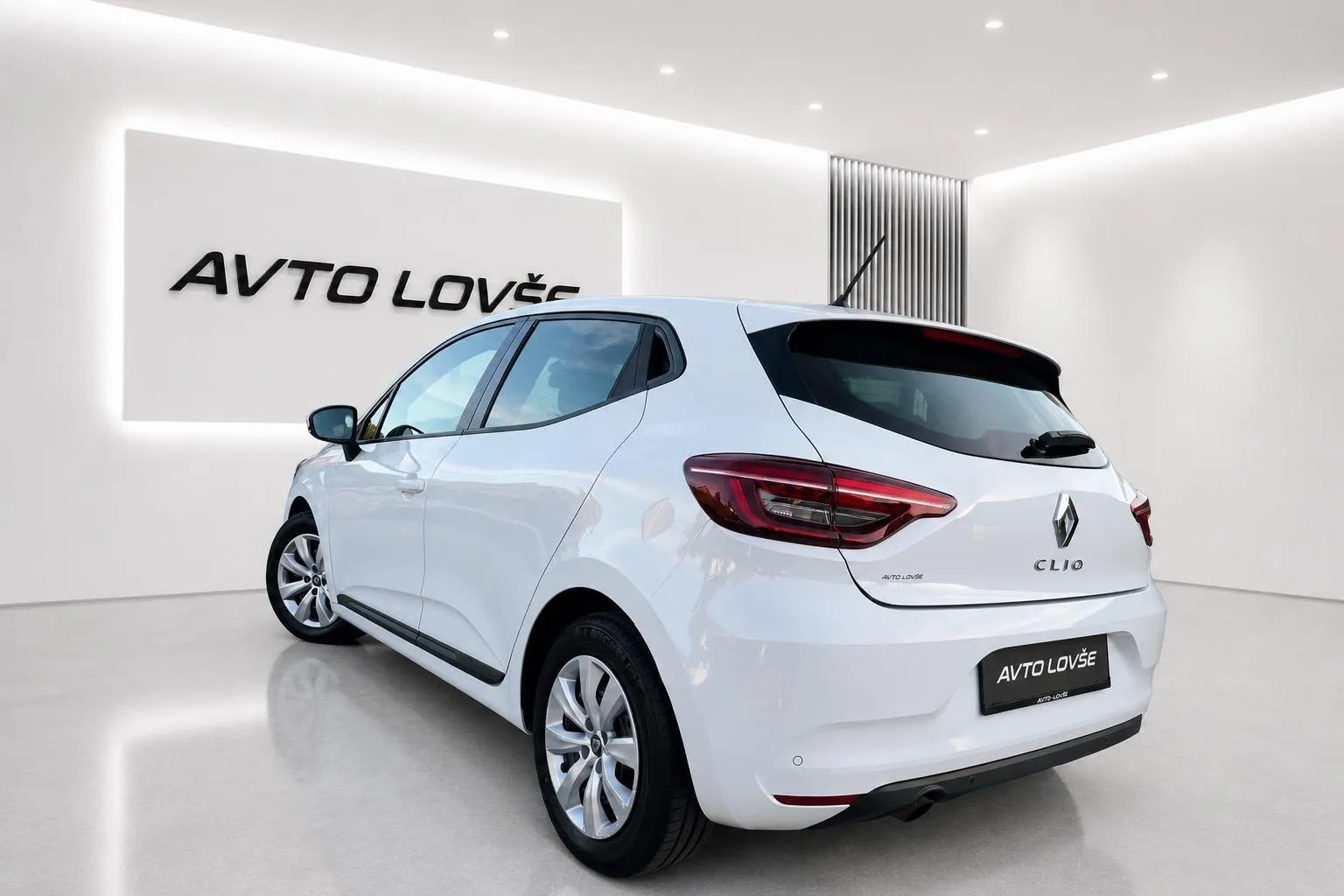 Zunanja slika - Renault Clio - SCe 1 LASTNICA-NAVI PDC-ODLIČEN - 5