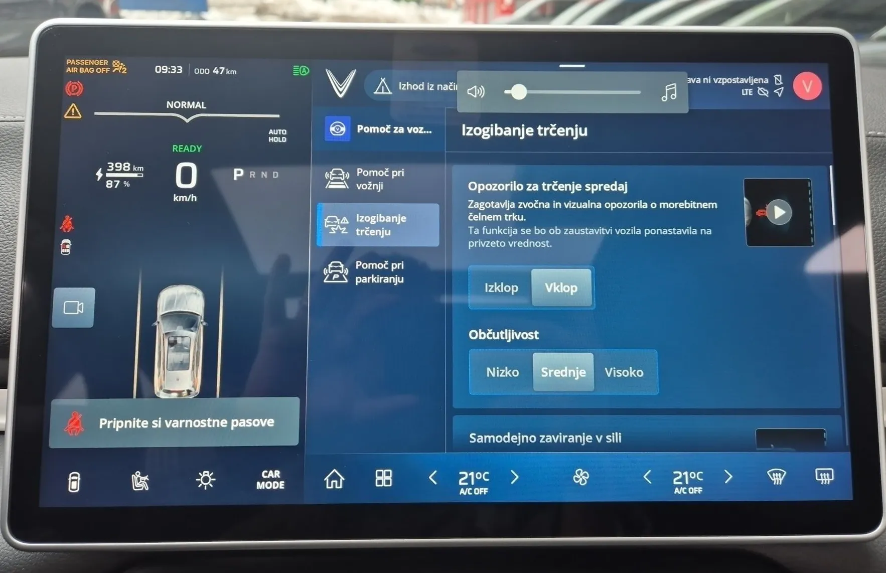 Zunanja slika - Vinfast VF8 - ECO 87.7kWh 350PS AWD - GRATIS POLNILNICA 22KW - 18