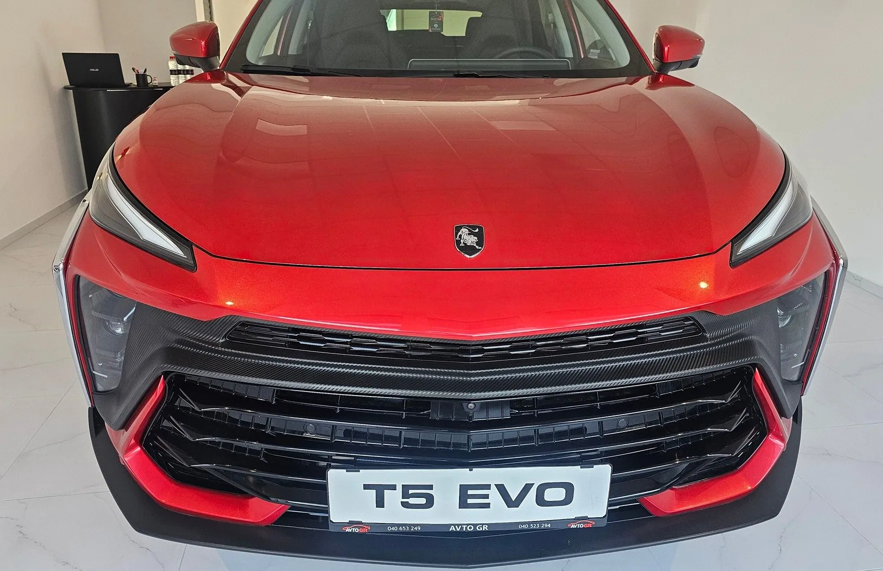 Zunanja slika - Forthing Forthing T5 EVO - T5 Evo +ADAS- MOŽNOST NAJEMA  tudi mesec ali več  RENT - 13