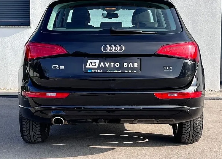 Zunanja slika - Audi Q5 - 2.0 TDI+Q+SLO+1.LAST+NAVI+XENON+... - 7