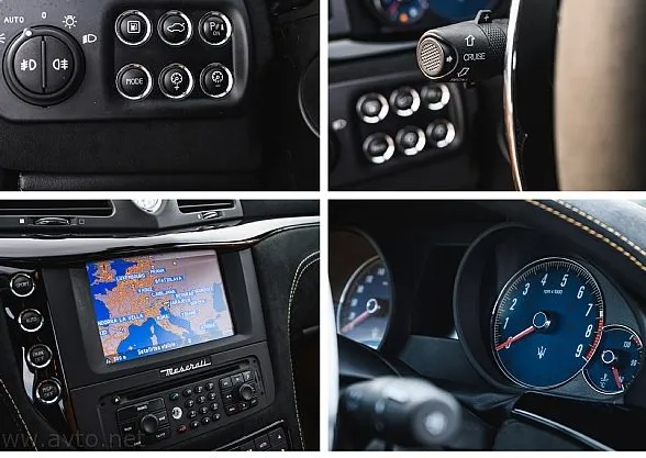 Zunanja slika - Maserati GranTurismo - 4.2 MC Sport Line V8 NEPOZABNO DOŽIVETJE - 18