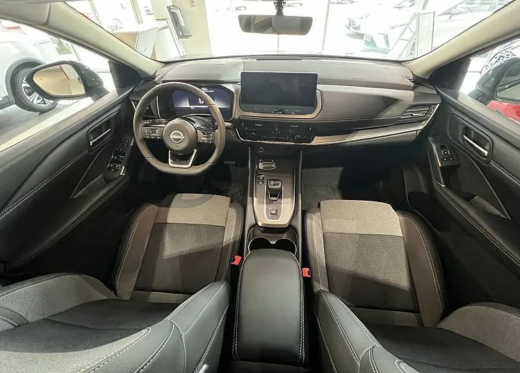 Zunanja slika - Nissan Qashqai - 1.3 DIG-T 158 X-Tr. N-CONNECTA 8 let jamstva - 5
