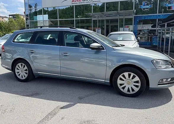 Zunanja slika - VW Passat - Passat - 4