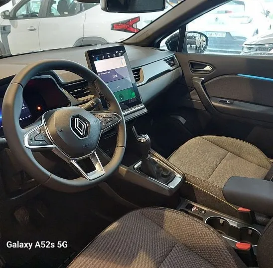 Zunanja slika - Renault Captur - TCe 90 techno - 2
