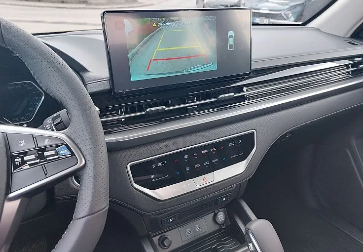 Zunanja slika - KG Mobility Musso - 2.2 XDi ULTIMATE 4x4 A T VEČ BARV - 12