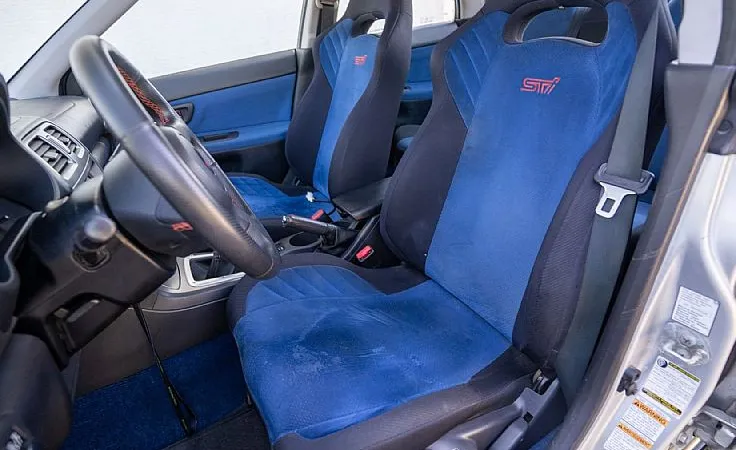 Zunanja slika - Subaru Impreza - 2.0 WRX STi Turbo 4WD 4T - 11
