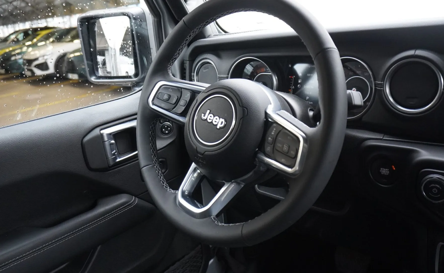 Zunanja slika - Jeep Gladiator - 3.0 V6 Multijet 4V Overland - 9