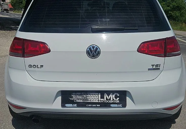 Zunanja slika - Volkswagen Golf - 1.2 TSI 105ks °17-COL GTI PLATIŠČA° - 5