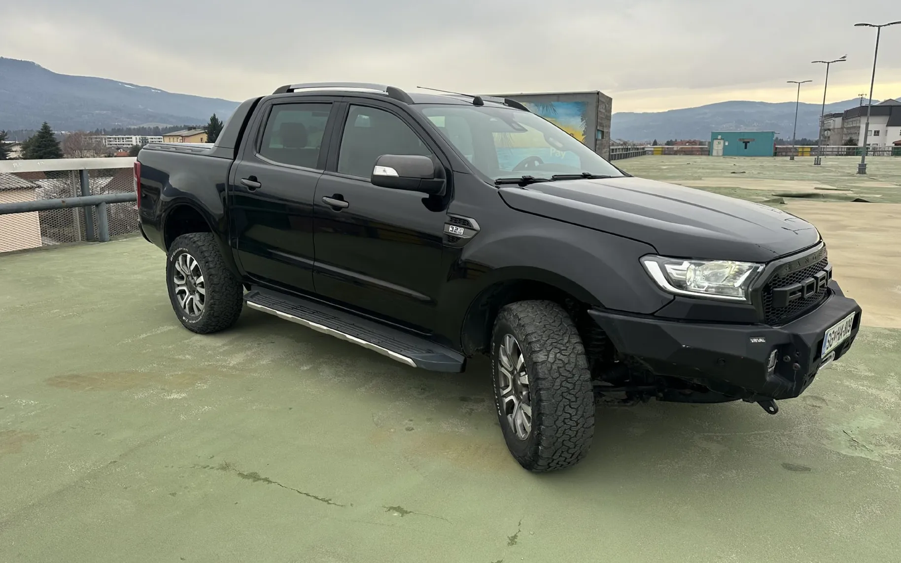 Zunanja slika - Ford Ranger - 3.2TDCI.4X4.KAMERA.NAVI.XENON.ZAP.DIFERENCIAL - 2