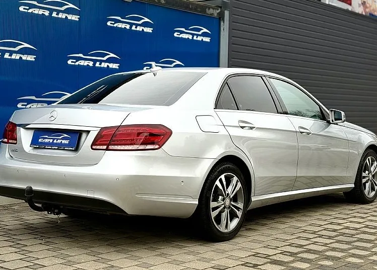 Zunanja slika - Mercedes-Benz E-Razred - E 200 BlueTEC ELEGANCE - 4
