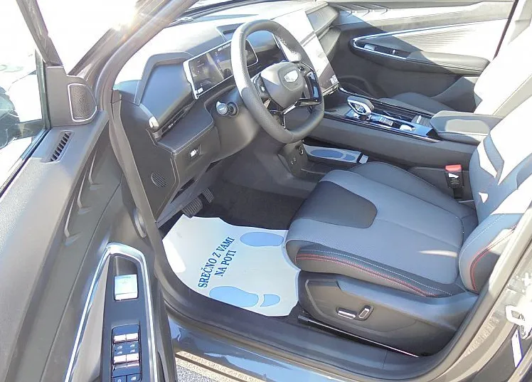 Zunanja slika - Geely Cityray - 1.5 7DCT FWD GK°AKCIJA - 4.000 EUR° - 6