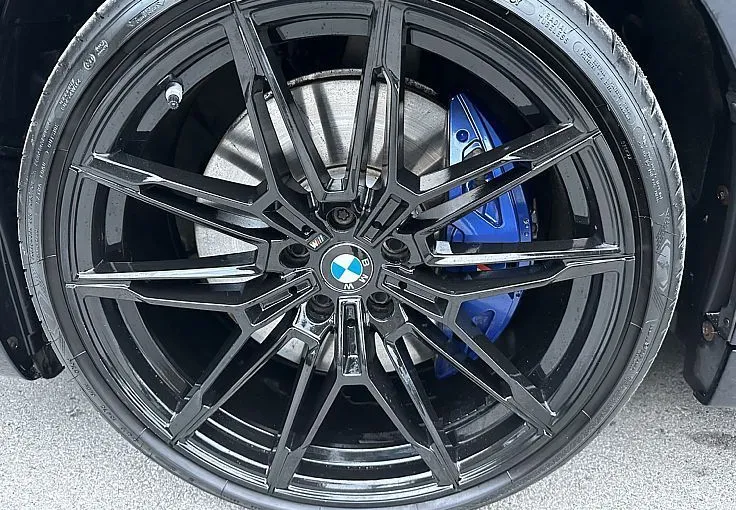 Zunanja slika - BMW Serija 5 - : 540d xDrive ADAPTIVE-LASER-STR.OKNO-HARMAN-KAM360 - 18