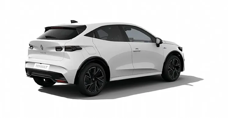 Zunanja slika - Renault Clio - esprit Alpine TCE 115 EDC - 2