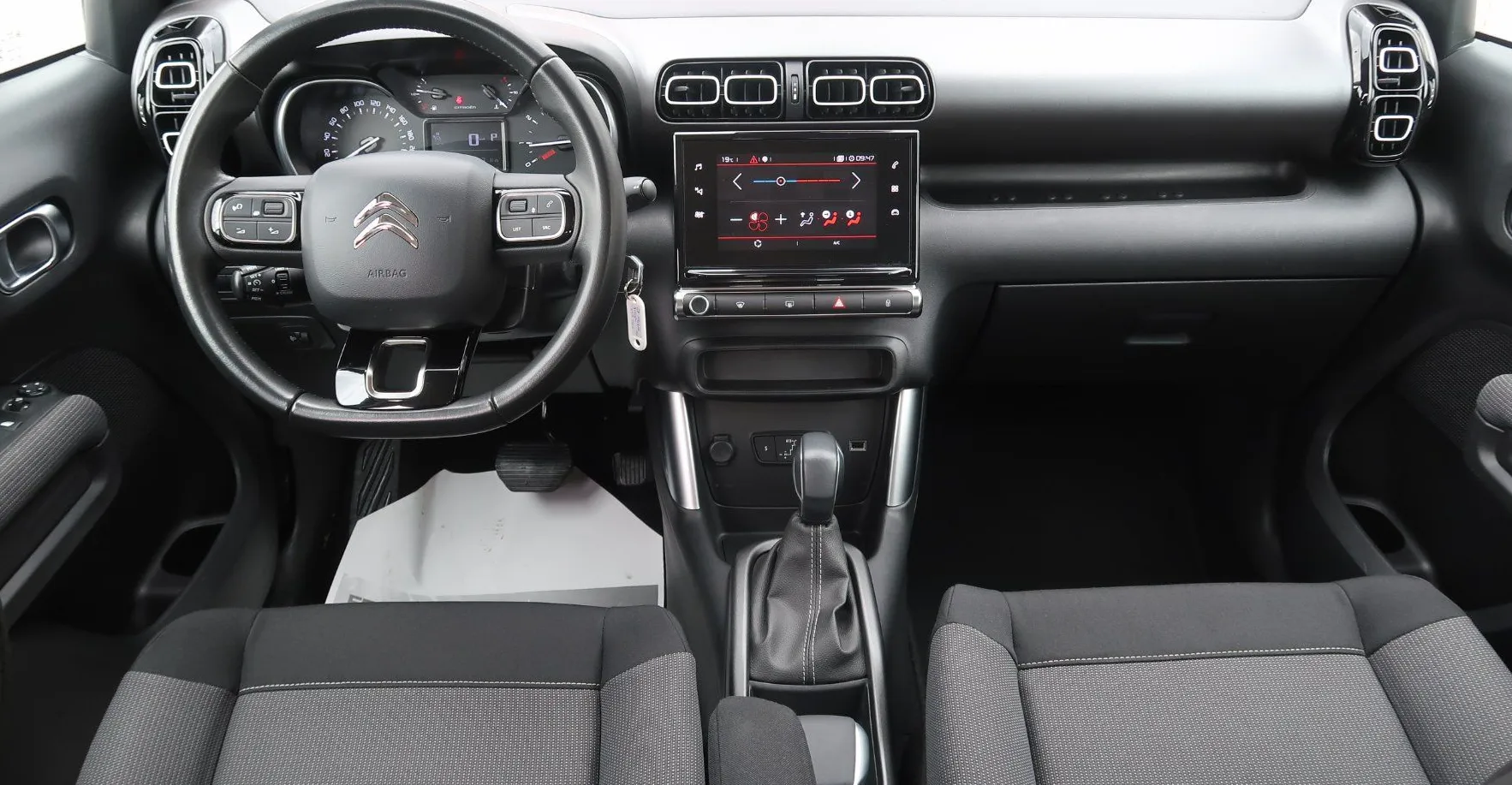 Zunanja slika - Citroën C3 Aircross - 1.5 BlueHDi 120 S&S Business Avt. - 11
