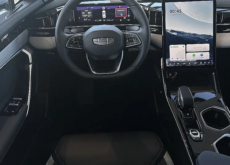 Zunanja slika - Geely StarRay - GK | 1.5TD | 7DCT | APPLECARPLAY | LED | - 10