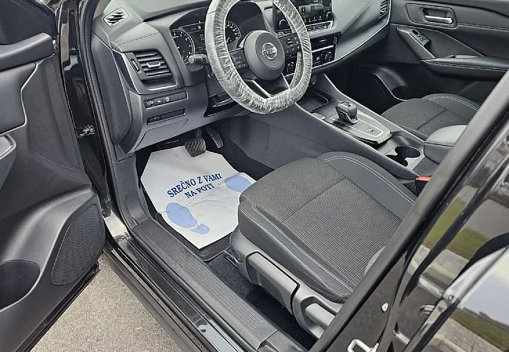 Zunanja slika - Nissan Qashqai - 1.3 DIG-T 158 N-CONNECTA CVT|fullLED|navi|keyless - 6