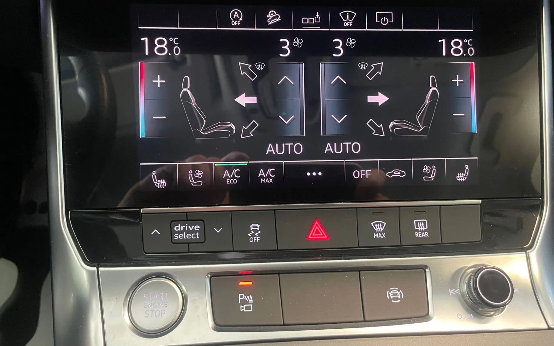 Zunanja slika - Audi A6 Allroad - AUDI  55 TFSI MATRIX.USNJE.2XPDC.3D KAM - 19
