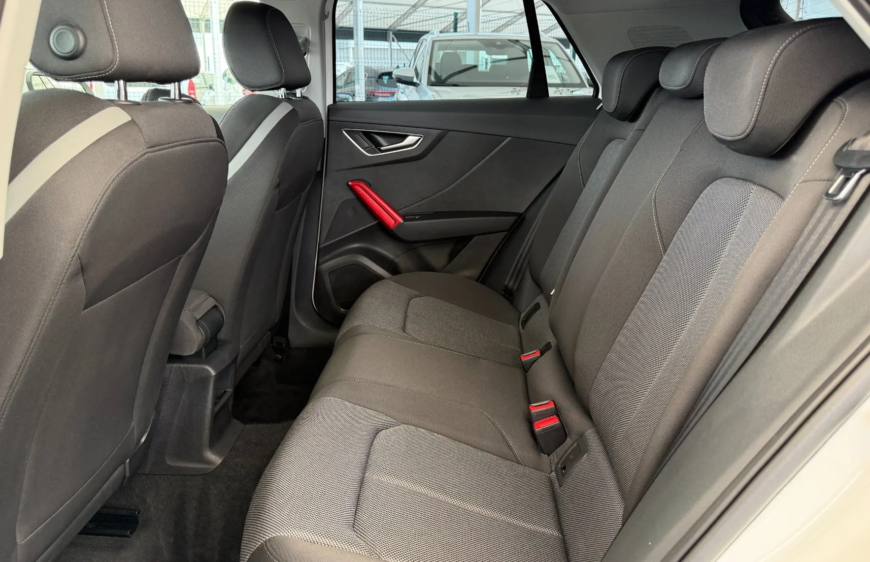 Zunanja slika - Audi Q2 - Sport 30 TFSI - SLO - 2.LASTNIK - PDC - LED - 9