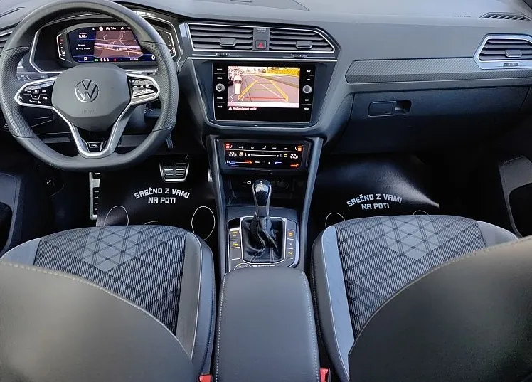 Zunanja slika - Volkswagen Tiguan - 2.0TDI-200KM-4M-DSG-2X-R-LINE-VIRTUAL-KAMER-82.000 - 10