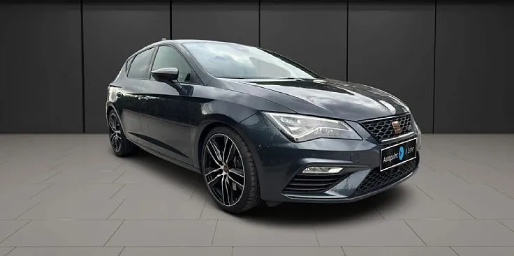 Zunanja slika - Seat Leon - 2.0 TSI 213KW DSG CUPRA - 1