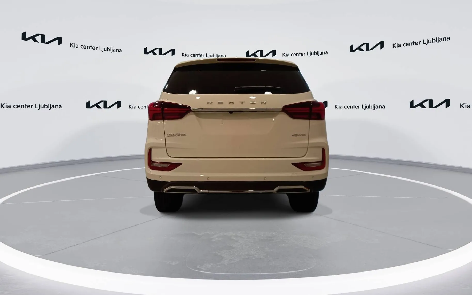 Zunanja slika - SsangYong Rexton - 2.2 XDi Limited+ 4WD AT... - 6