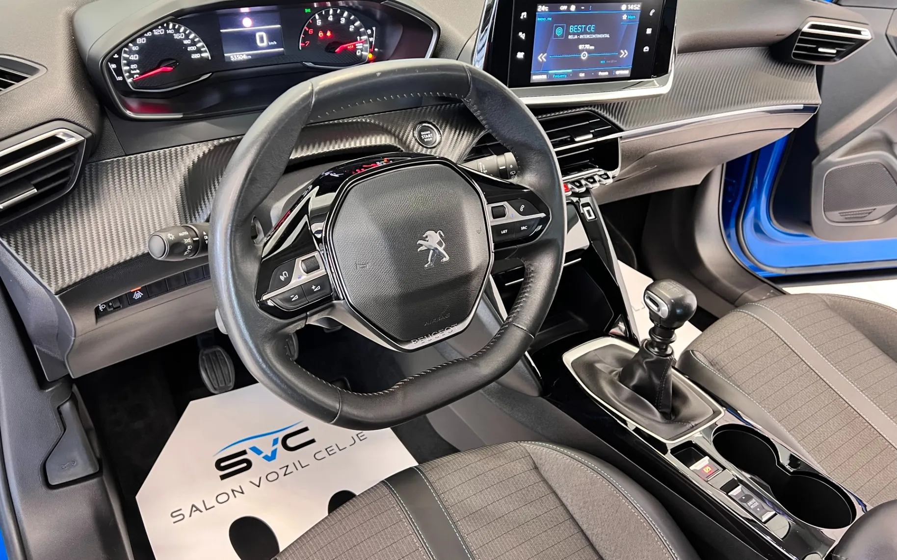Zunanja slika - Peugeot 2008 - 1,2 PureTech 100 S&S Allure - 8
