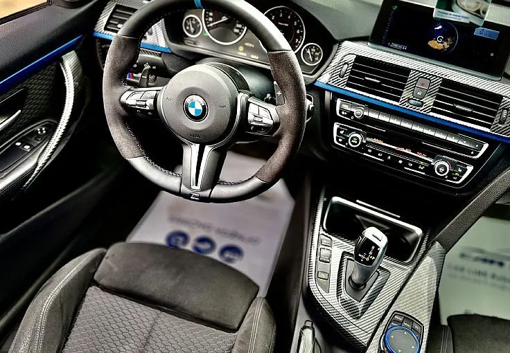 Zunanja slika - BMW Serija 4 - Coupe: 428i Coupé | M Sport | H K | HUD | PANO |FUL OPR. - 9