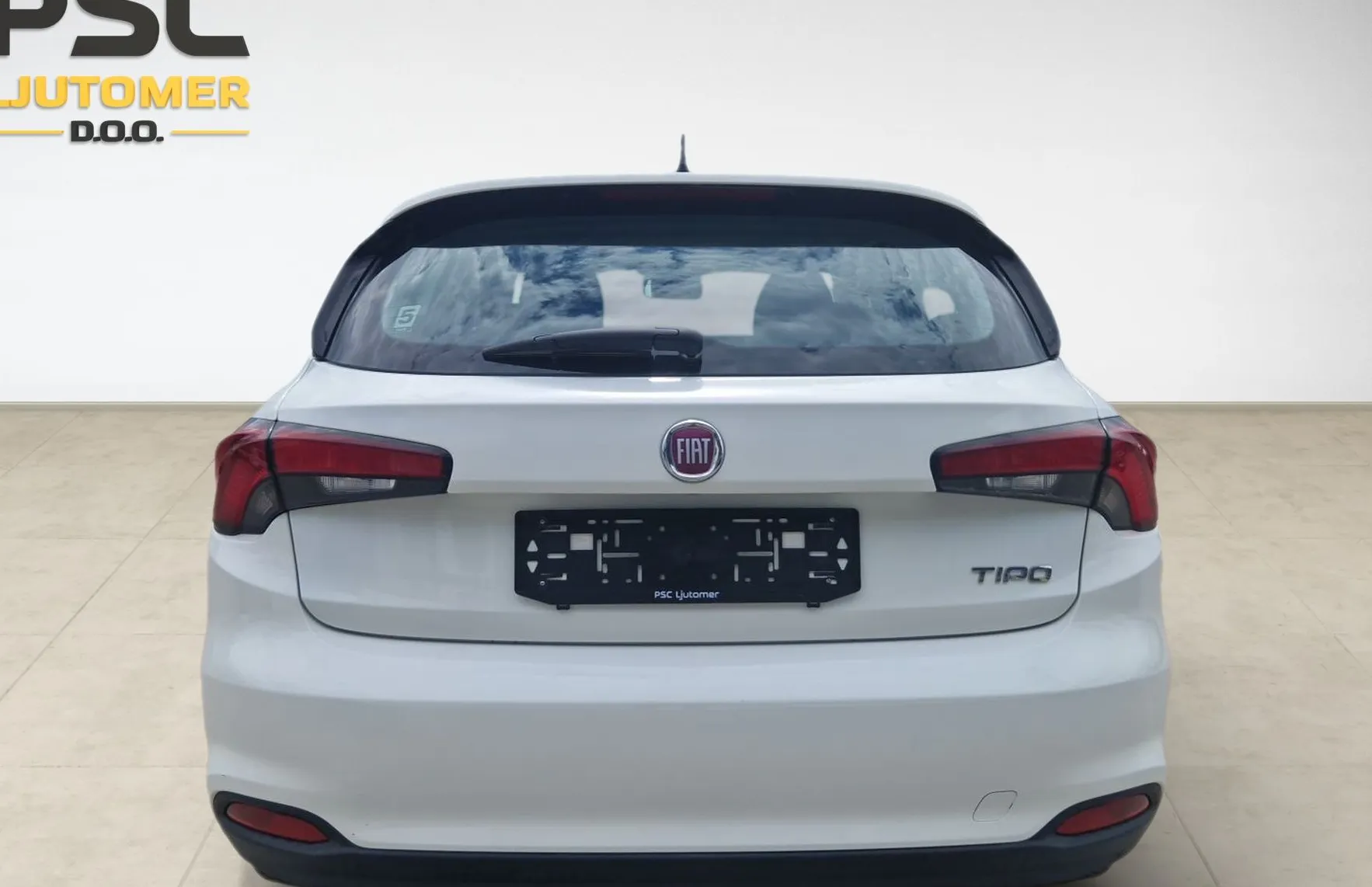 Zunanja slika - Fiat Tipo - 1.4 16V Easy - 6