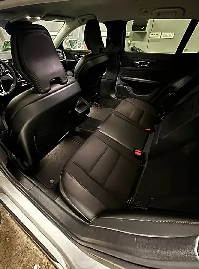 Zunanja slika - Volvo V60 - D3+LED+ACC+NAVI+KAMERA+KLJUKA - 6