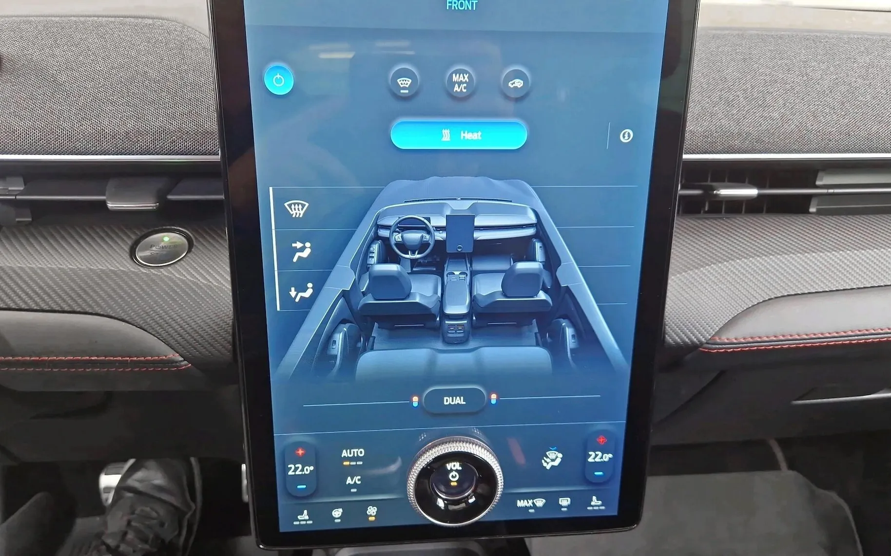 Zunanja slika - Ford Mustang - 4x4 Mach-E 91 kWh podaljšan doseg-RADAR- - 18
