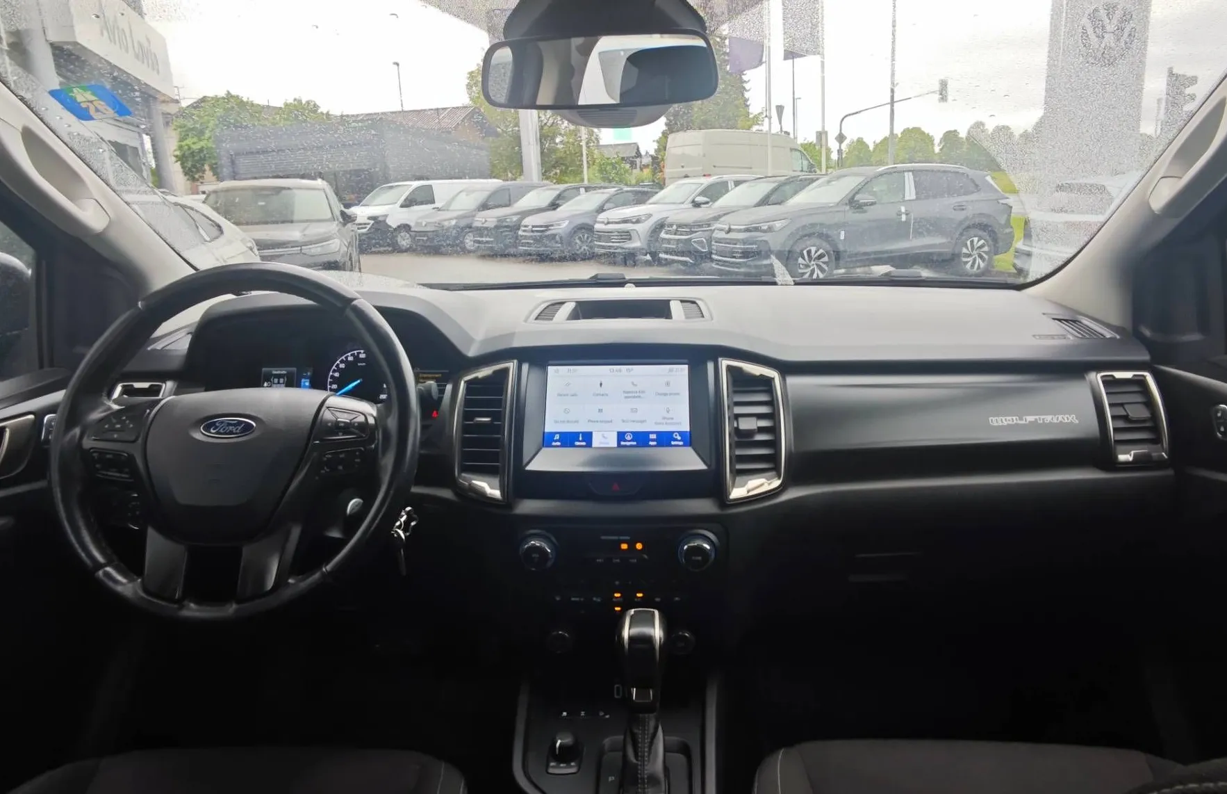 Zunanja slika - Ford Ranger - 125 TDCi 4x4 A10 - PORAČUN DDV ZA PODJETJA - 9