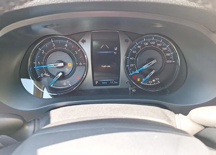 Zunanja slika - Toyota Hilux - MY25 2.8 D-4D HYBRID 48V DC A T6 INVINCIBLE - 14
