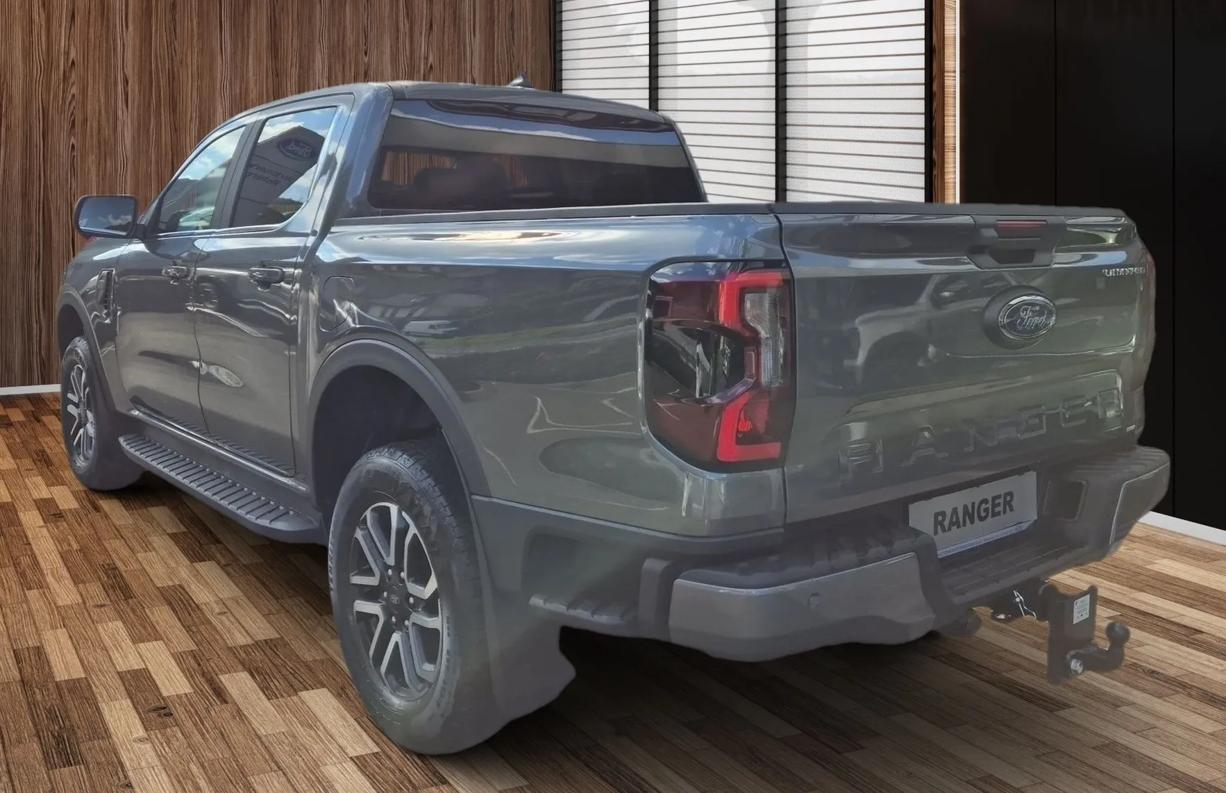 Zunanja slika - Ford Ranger - LIMITED 2.0 EcoBlue 205PS A10 DC e-4WD - NA ZALOGI - 5