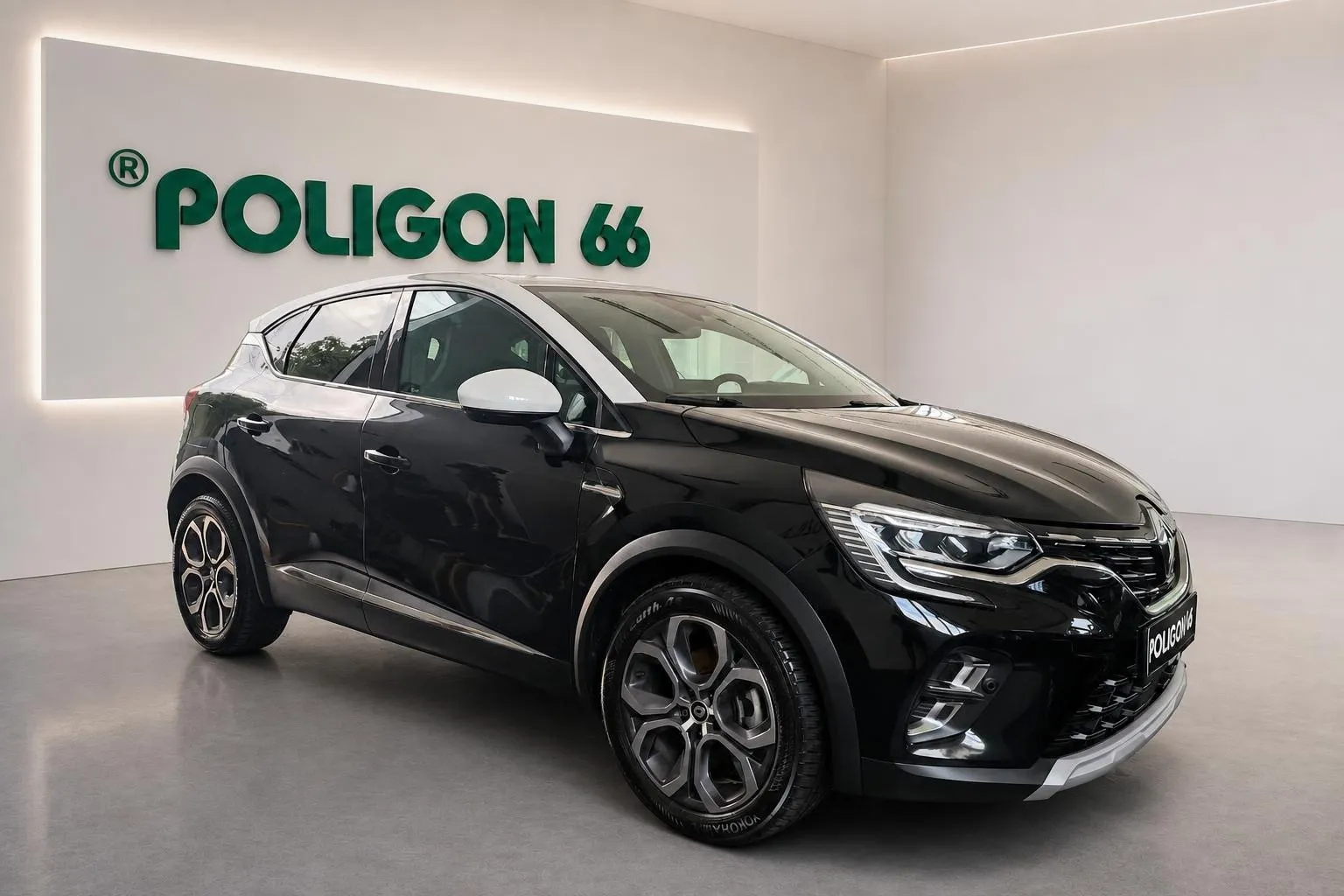 Zunanja slika - Renault Captur - E-Tech HYBRID Avt.-KAMERA-1 LASTNIK-FUL LED - 6