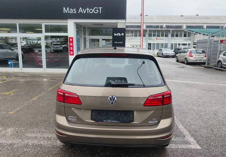 Zunanja slika - VW Golf - Sportsvan 1.6 TDI BMT Comfortline - 5