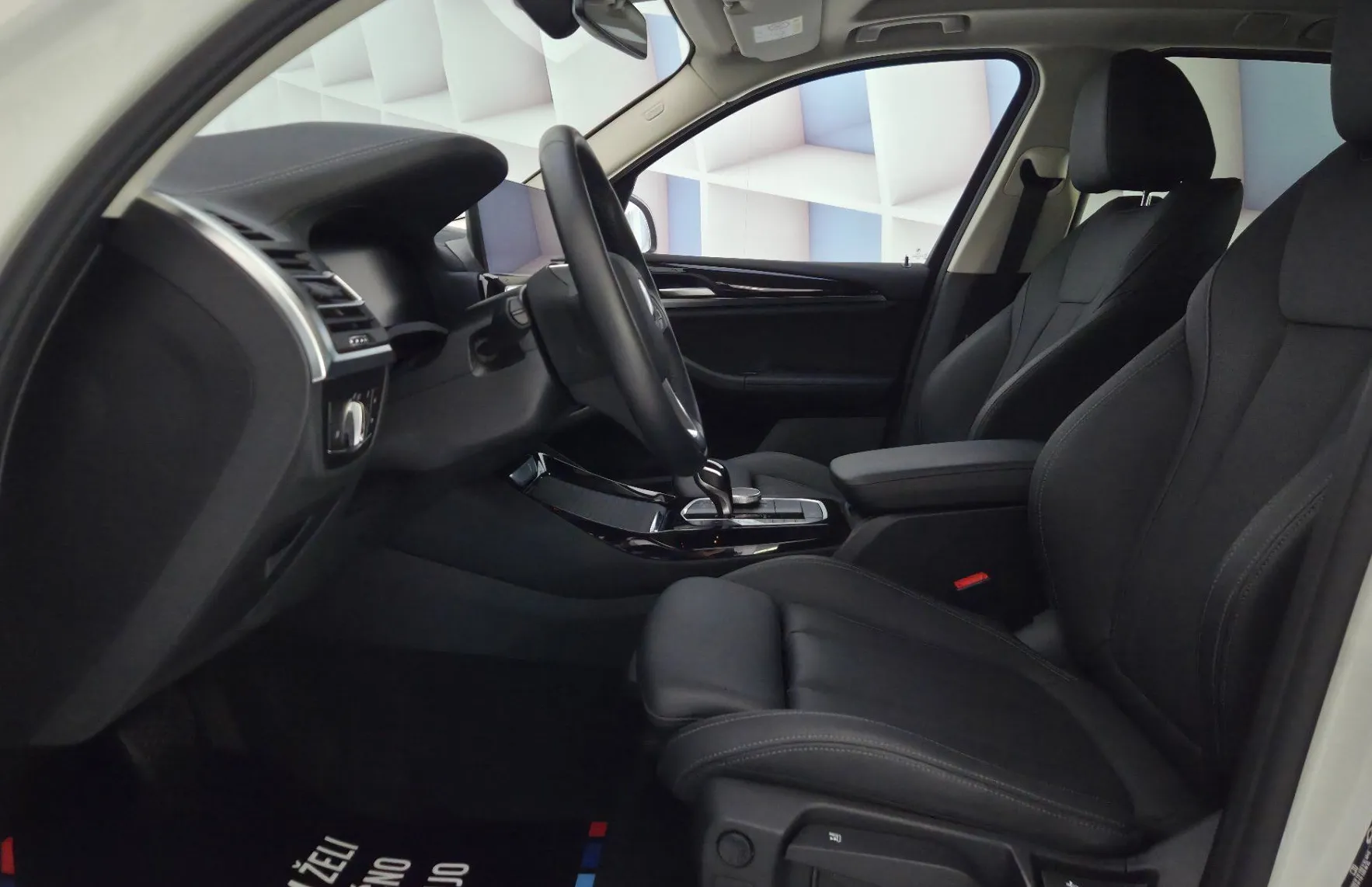 Zunanja slika - BMW X3 - serija : xDrive20d Avt-KLJUKA-KAMERA-HIFI - 11