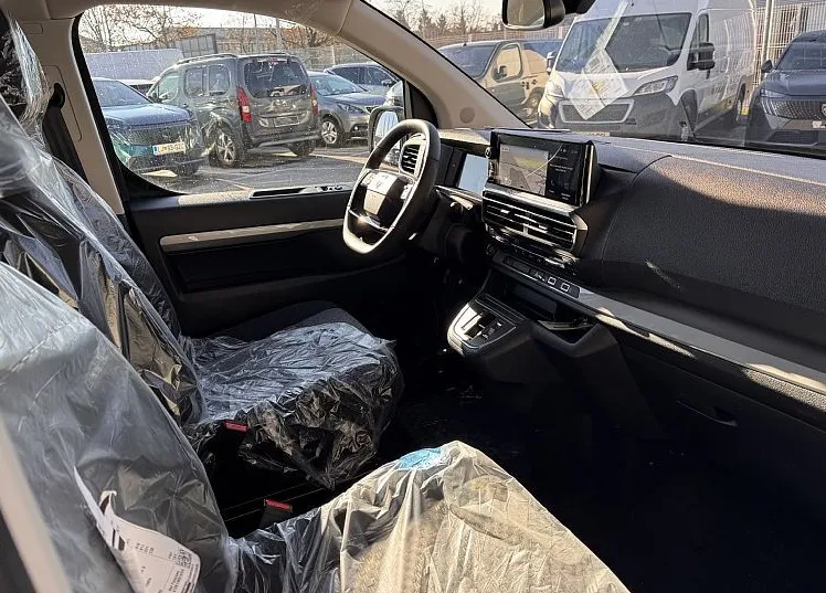 Zunanja slika - Peugeot Traveller - L2 2.0 BHDI BUSINESS EAT8 - DOBAVA TAKOJ - 14
