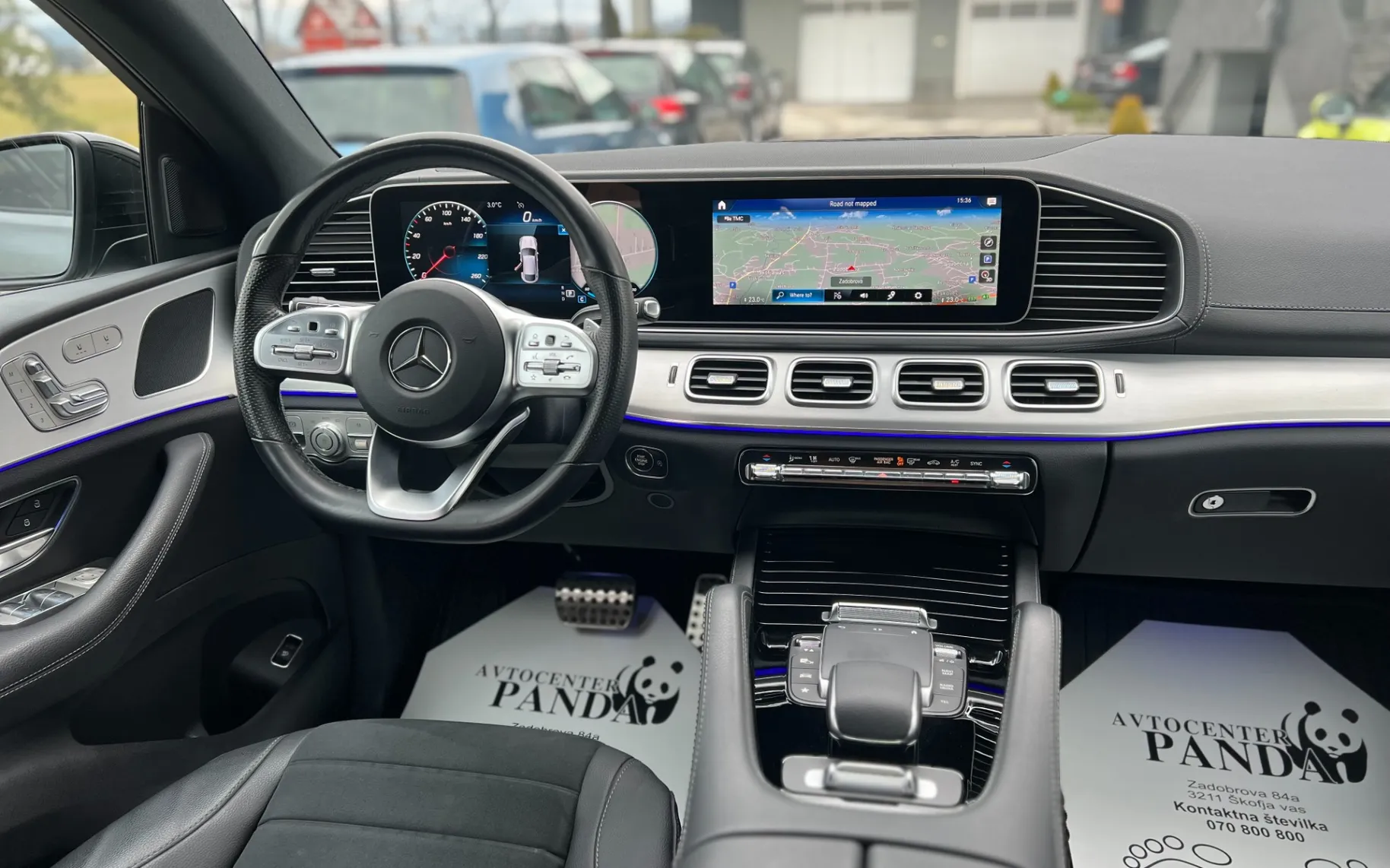 Zunanja slika - Mercedes-Benz GLE-Razred - GLE-Class - 11