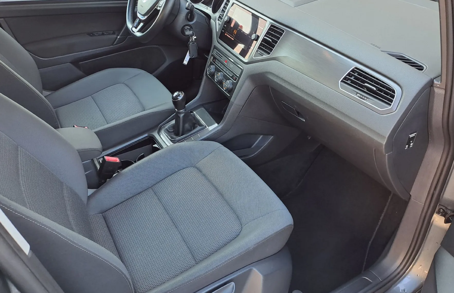 Zunanja slika - Volkswagen Golf - Sportsvan 1.6 TDI Comfortline - 6